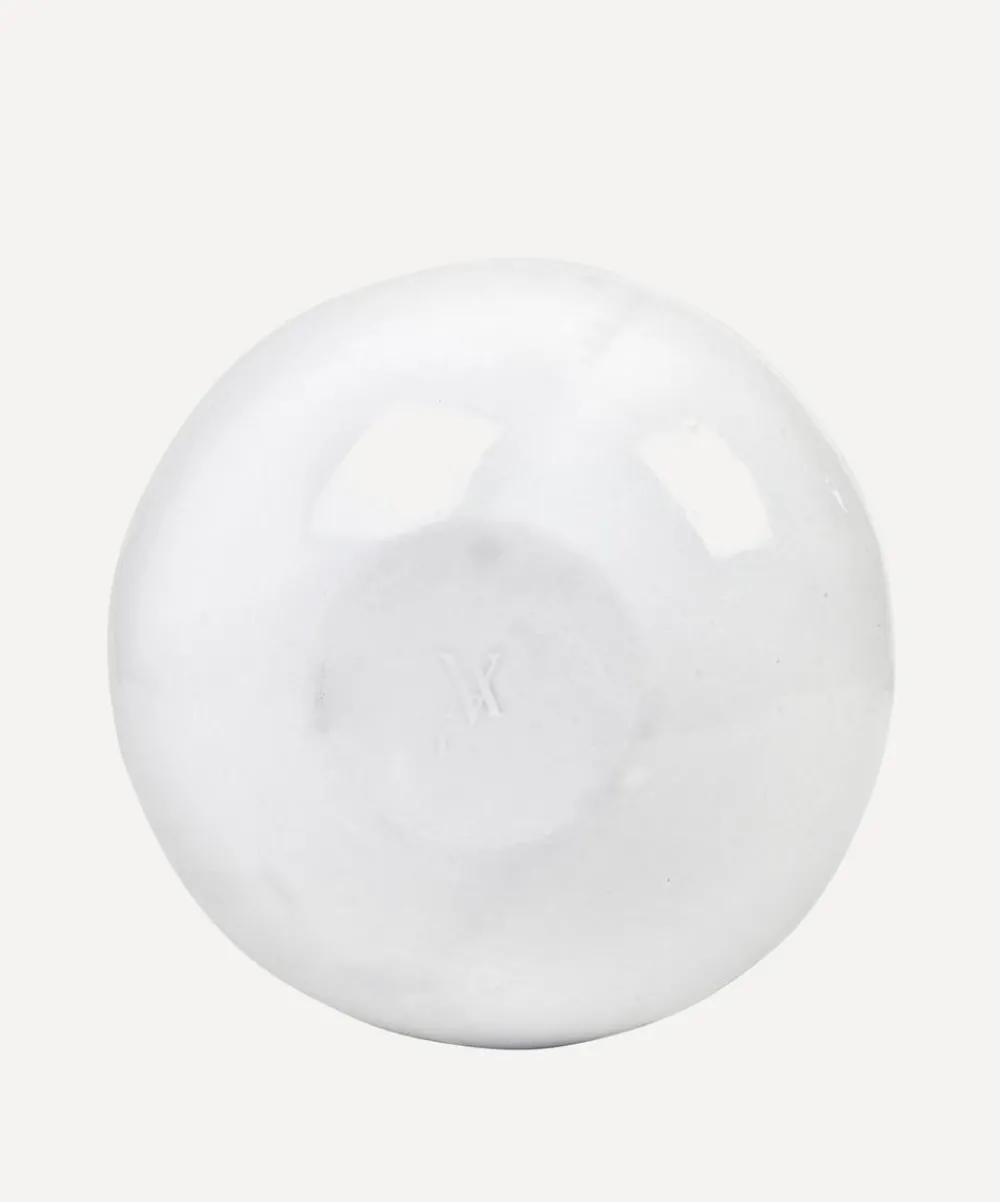 Astier de Villatte Tableware^Small Simple Salad Bowl