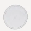 Astier de Villatte Tableware^Small Simple Saucer