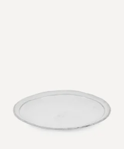 Astier de Villatte Tableware^Small Simple Saucer