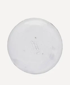 Astier de Villatte Tableware^Small Simple Saucer