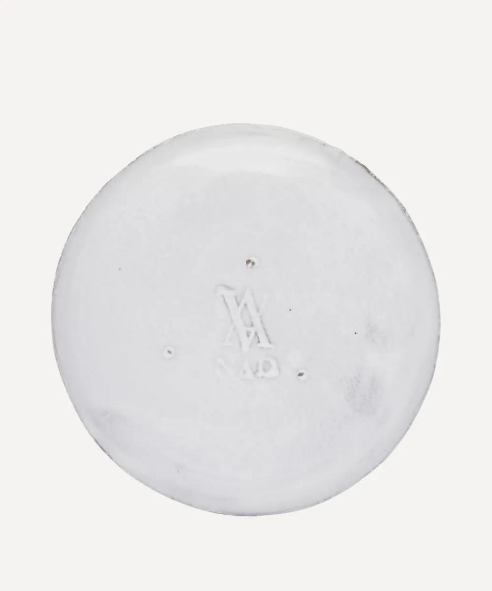 Astier de Villatte Tableware^Small Simple Saucer