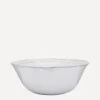 Astier de Villatte Tableware^Small Simple Soup Bowl
