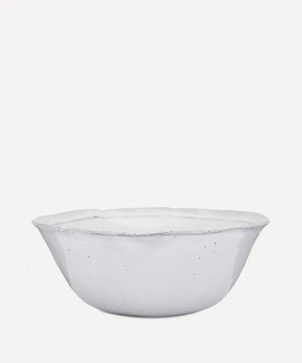 Astier de Villatte Tableware^Small Simple Soup Bowl