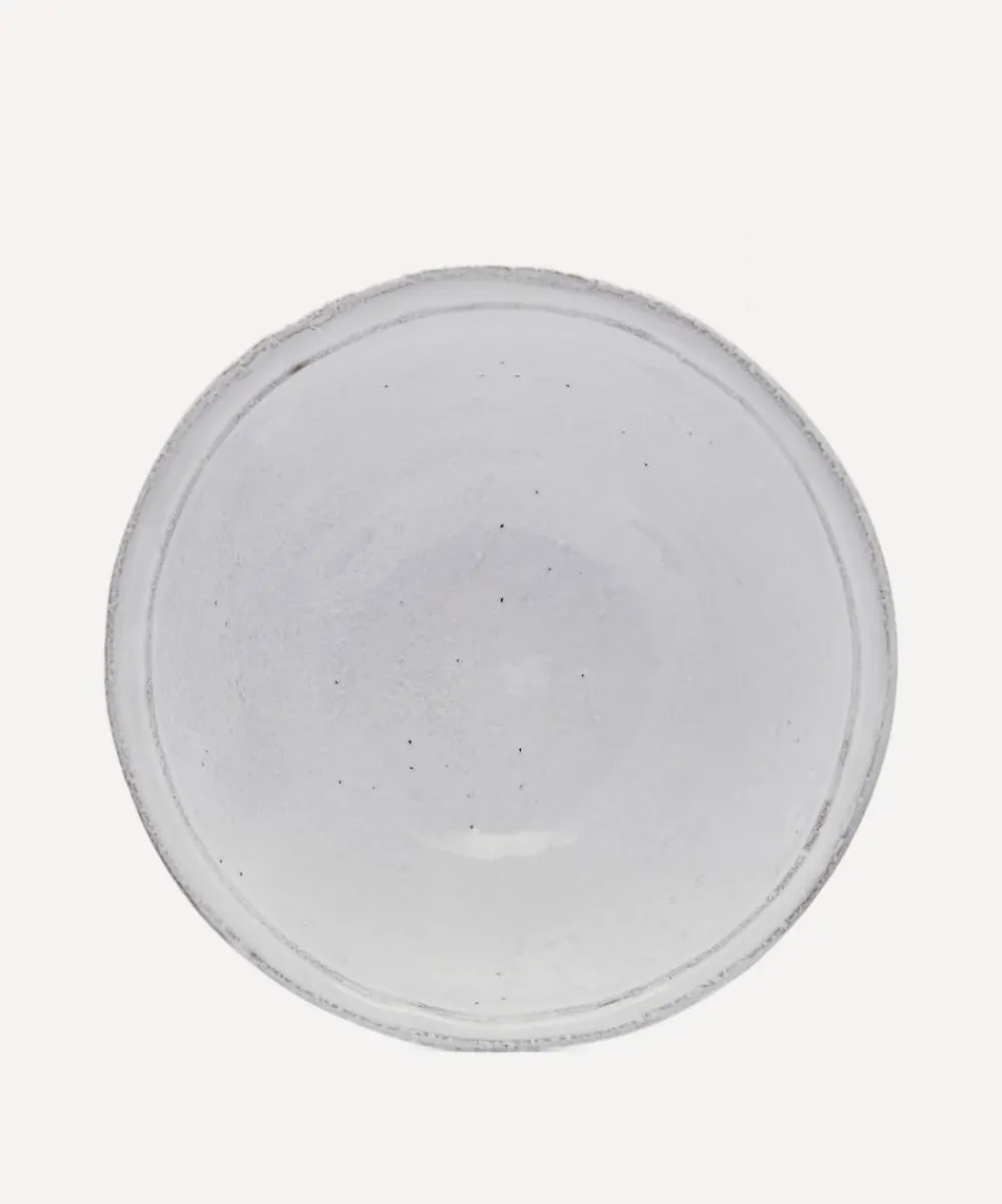 Astier de Villatte Tableware^Small Simple Soup Bowl