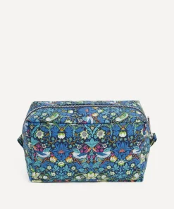 Liberty Tools & Wash Bags^Small Strawberry Thief Wash Bag