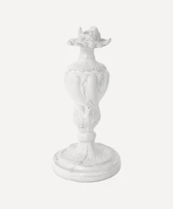 Astier de Villatte Candles & Candle Holders^Small Tom Candlestick