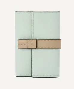 Loewe Travel Accessories^Small Vertical Leather Wallet
