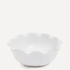 Sisterhood Tableware^Small Wavy Ceramic Bowl