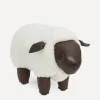 Omersa Footstools & Furniture|Ornaments^Small White Sheep