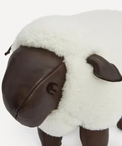 Omersa Footstools & Furniture|Ornaments^Small White Sheep