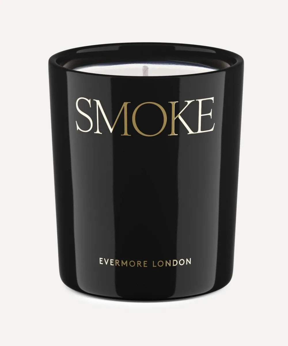 Evermore London Candles & Candle Holders^Smoke Candle 145g