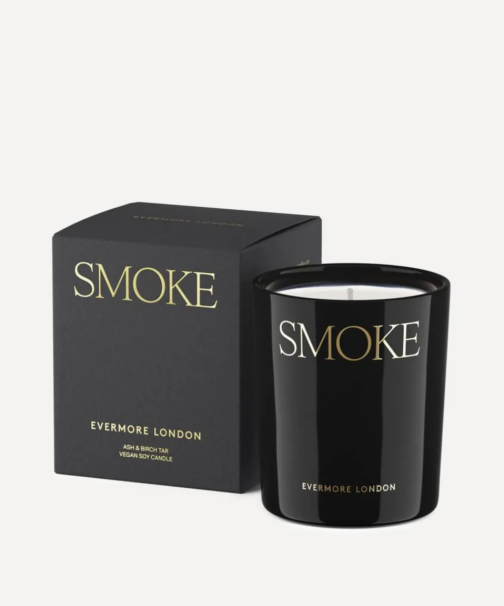 Evermore London Candles & Candle Holders^Smoke Candle 145g