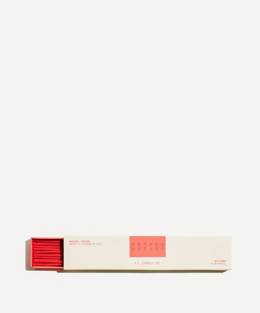 P.F. Candle Co. Candles & Candle Holders^Smoked Cherry HI-FI Incense Sticks