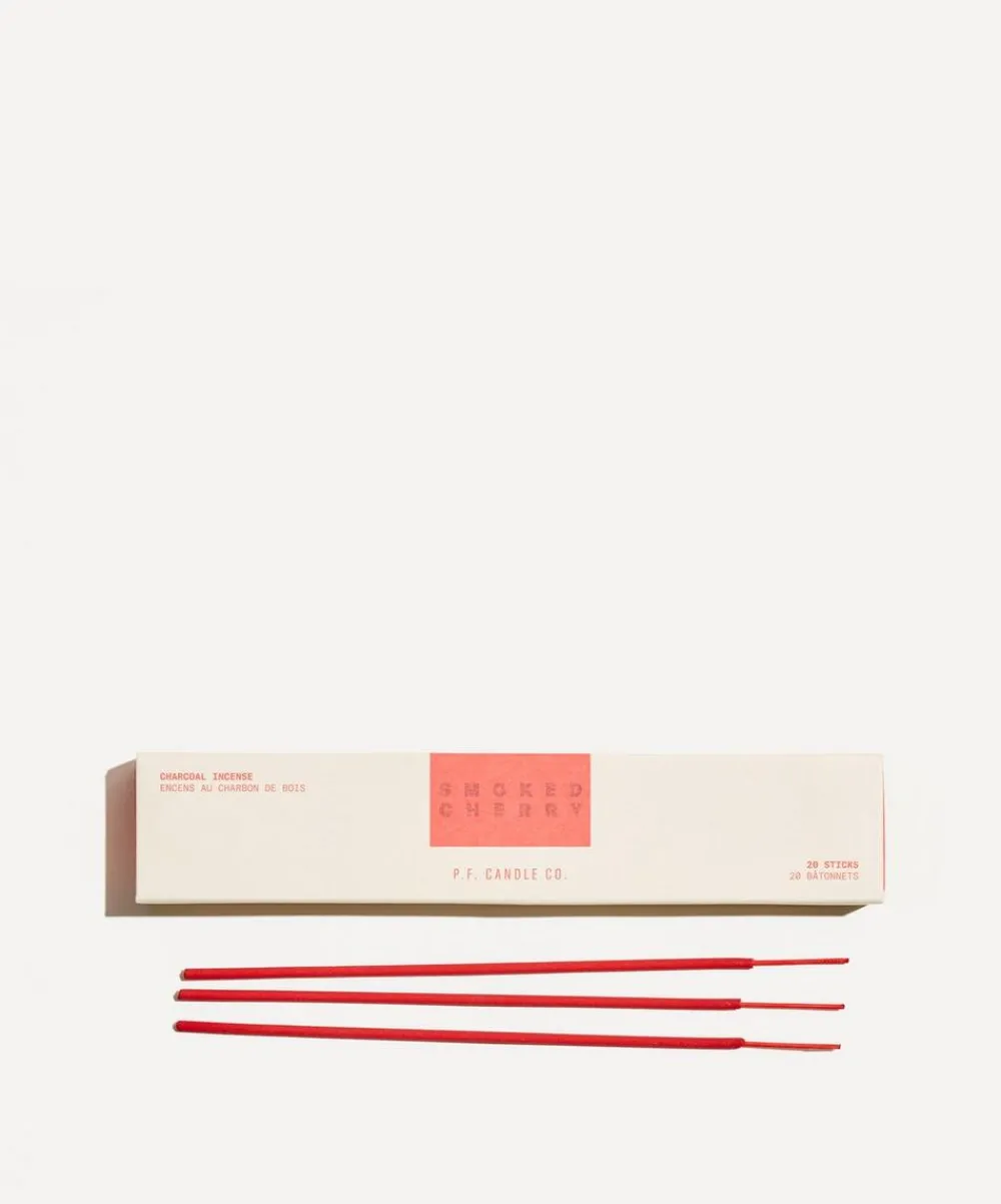 P.F. Candle Co. Candles & Candle Holders^Smoked Cherry HI-FI Incense Sticks