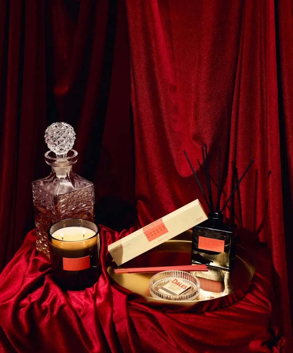 P.F. Candle Co. Candles & Candle Holders^Smoked Cherry HI-FI Incense Sticks