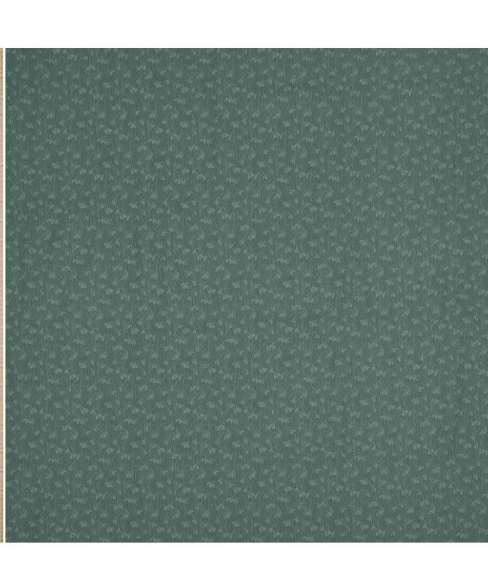 Liberty Fabrics Cotton For Quilting^Smoked Glass Snowdrop Spot Lasenby Quilting Cotton