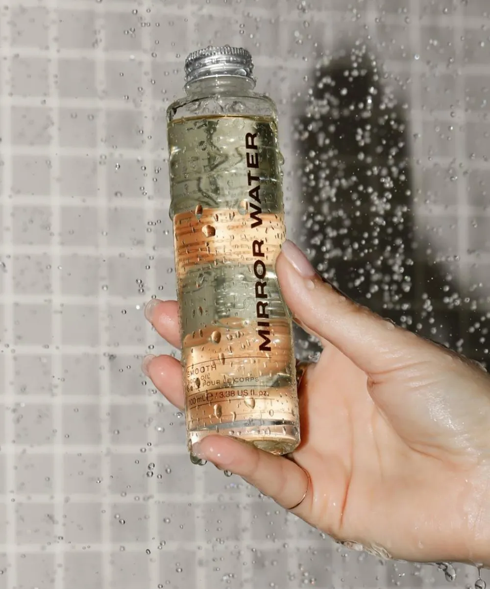 MIRROR WATER Body Oils^SMOOTH Body Oil 100ml
