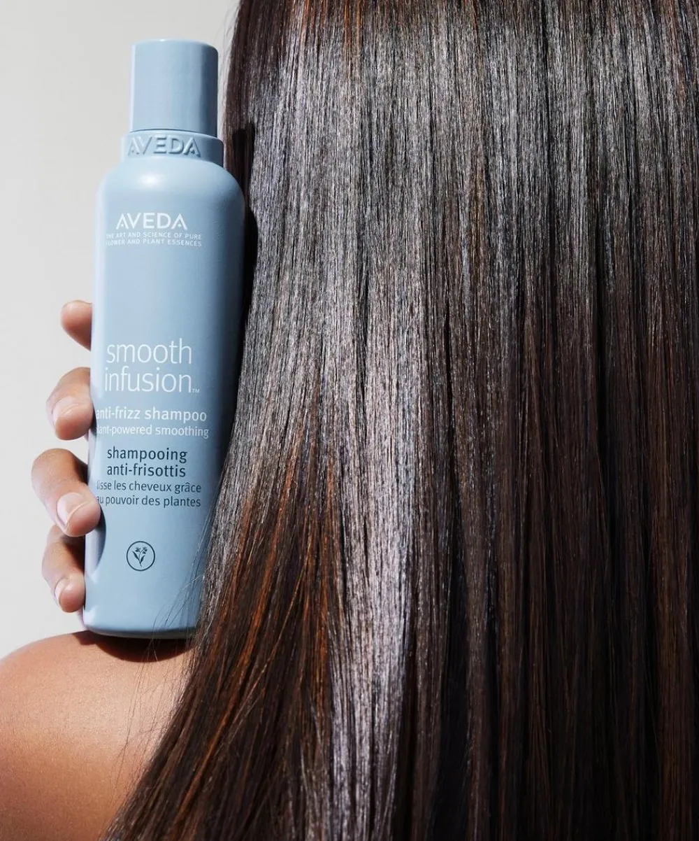 Aveda Shampoo^Smooth Infusion Anti-Frizz Shampoo 200ml