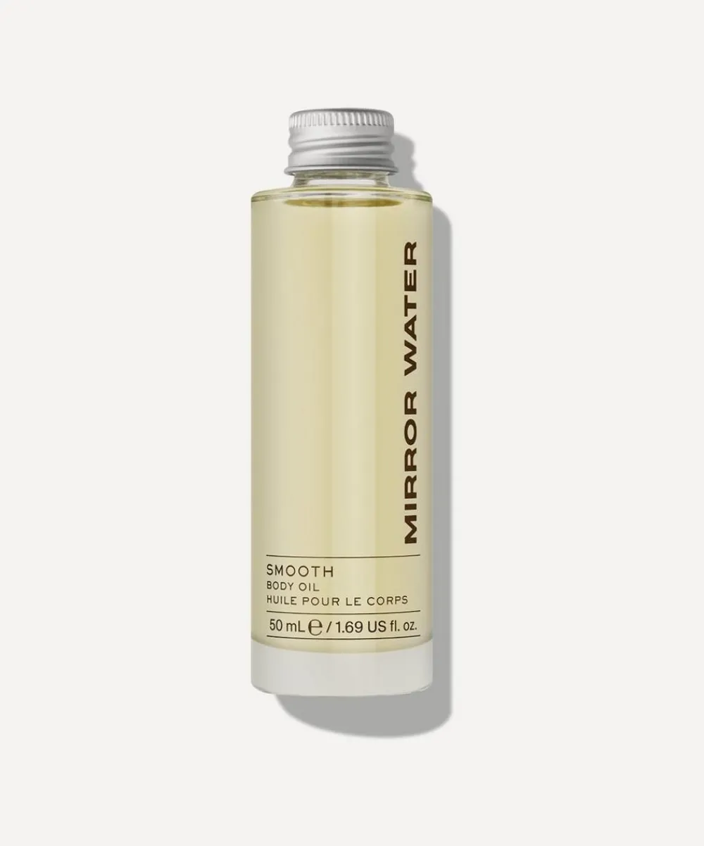 MIRROR WATER Body Oils^SMOOTH Mini Body Oil 50ml
