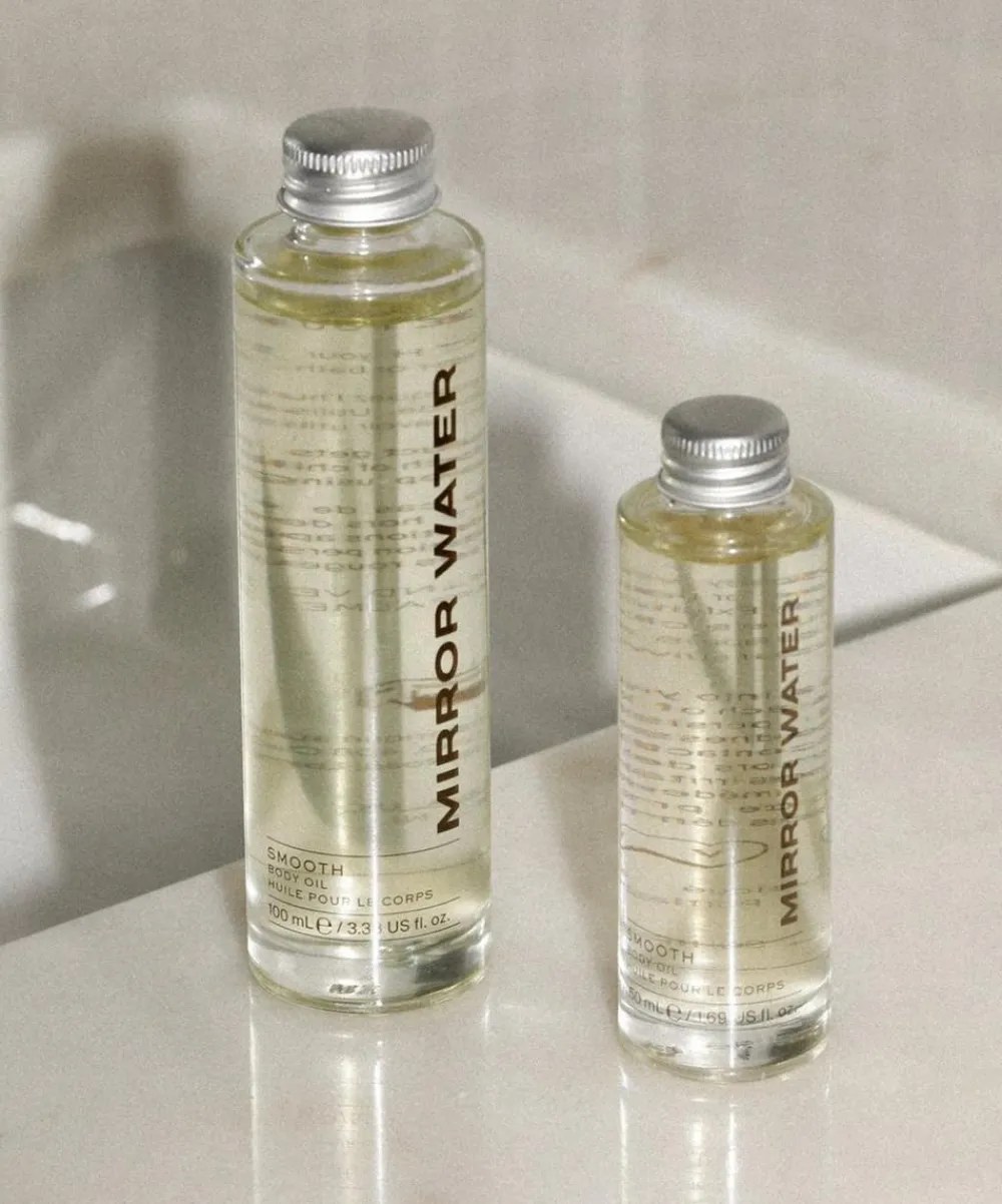 MIRROR WATER Body Oils^SMOOTH Mini Body Oil 50ml