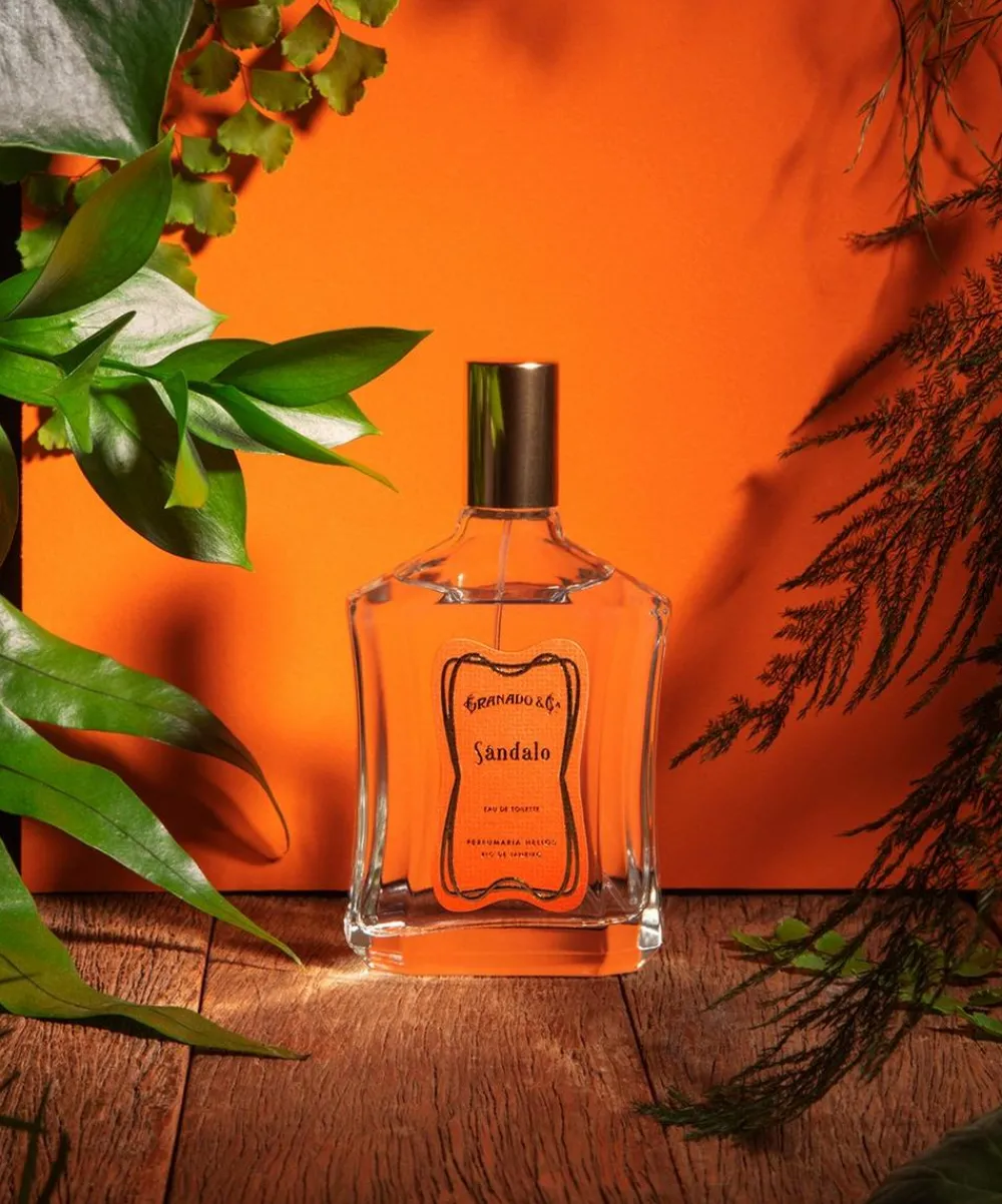 Granado Womens Perfume^Sândalo Eau de Toilette 100ml