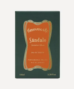 Granado Womens Perfume^Sândalo Eau de Toilette 100ml