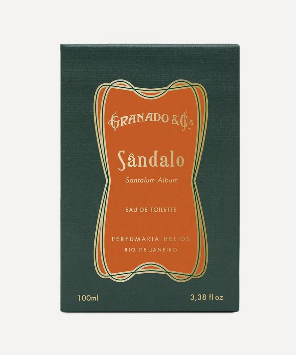Granado Womens Perfume^Sândalo Eau de Toilette 100ml