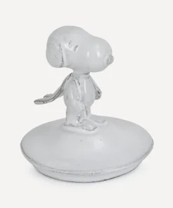 Astier de Villatte Candles & Candle Holders^Snoopy Candle Topper
