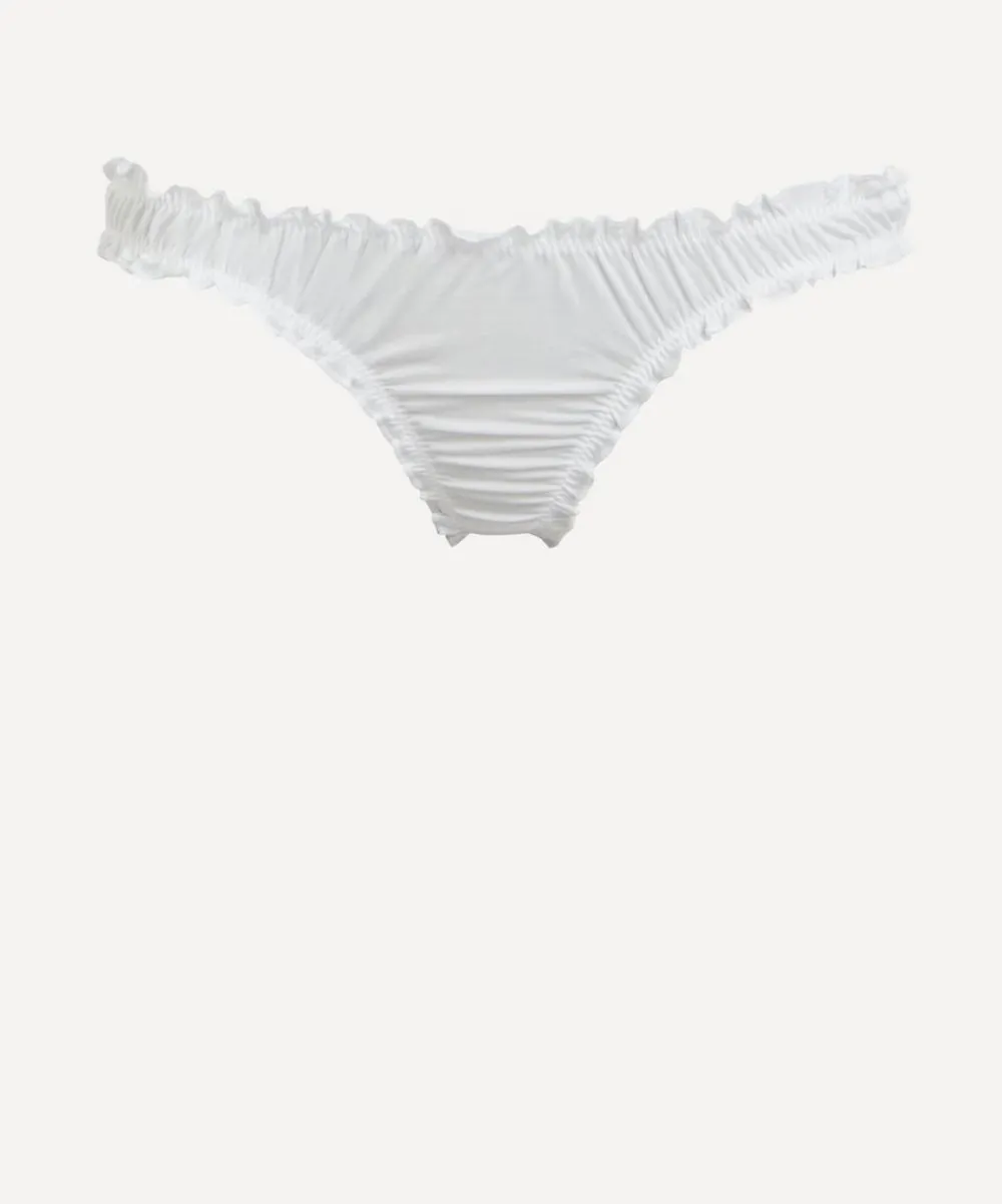 Fruity Booty Lingerie^Snow Cherry Thong