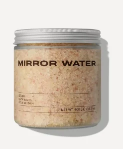 MIRROR WATER Bathroom|Bath & Body Wash^SOAK Bath Salts 400g