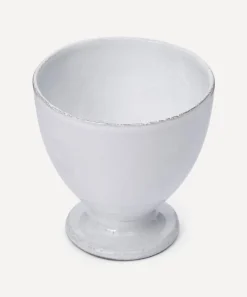 Astier de Villatte Glass & Drinksware^Sobre Goblet with Foot