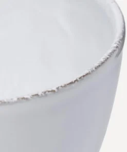 Astier de Villatte Glass & Drinksware^Sobre Goblet with Foot