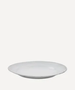 Astier de Villatte Tableware^Sobre Micro Oval Platter