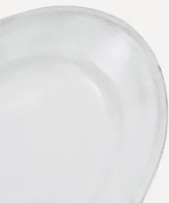 Astier de Villatte Tableware^Sobre Micro Oval Platter