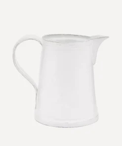 Astier de Villatte Glass & Drinksware^Sobre Pitcher