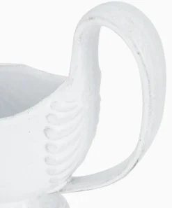 Astier de Villatte Tableware^Sobre Sauce Boat