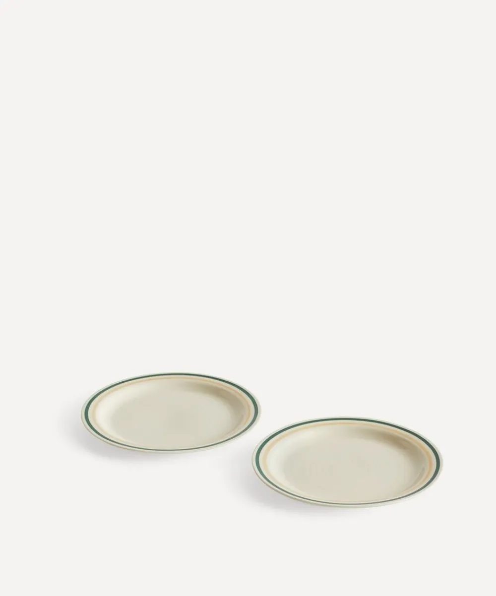 Hay Tableware|Kitchen^Sobremesa Plate Set of 2