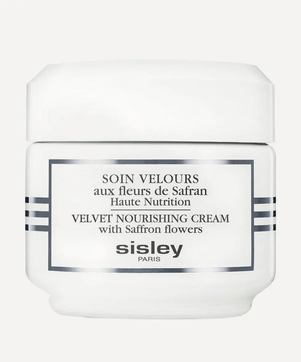 Sisley Paris Moisturisers^Soin Velours Velvet Nourishing Cream with Saffron Flowers 50ml