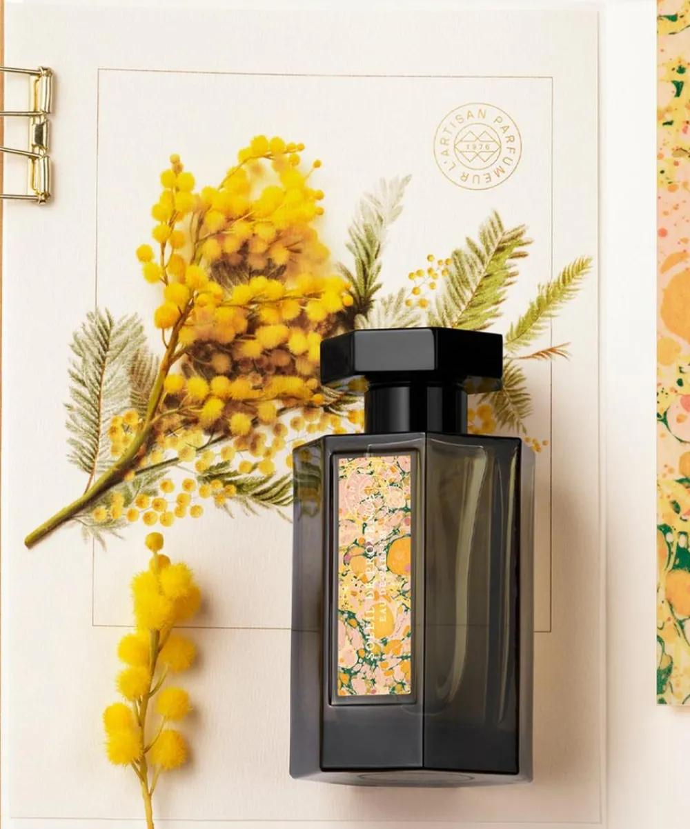 L'Artisan Parfumeur Womens Perfume^Soleil de Provence Eau de Parfum 100ml