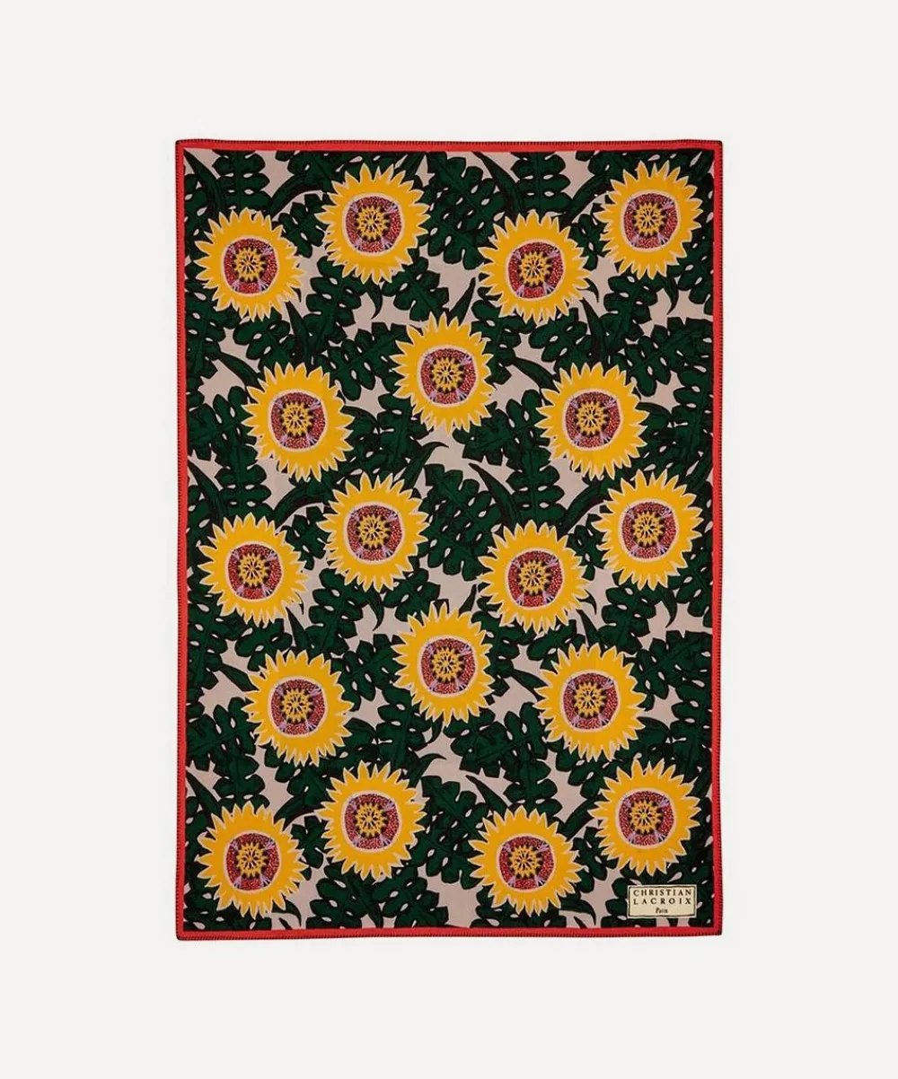 Christian Lacroix Throws|Living Room^Soleils Osier Throw