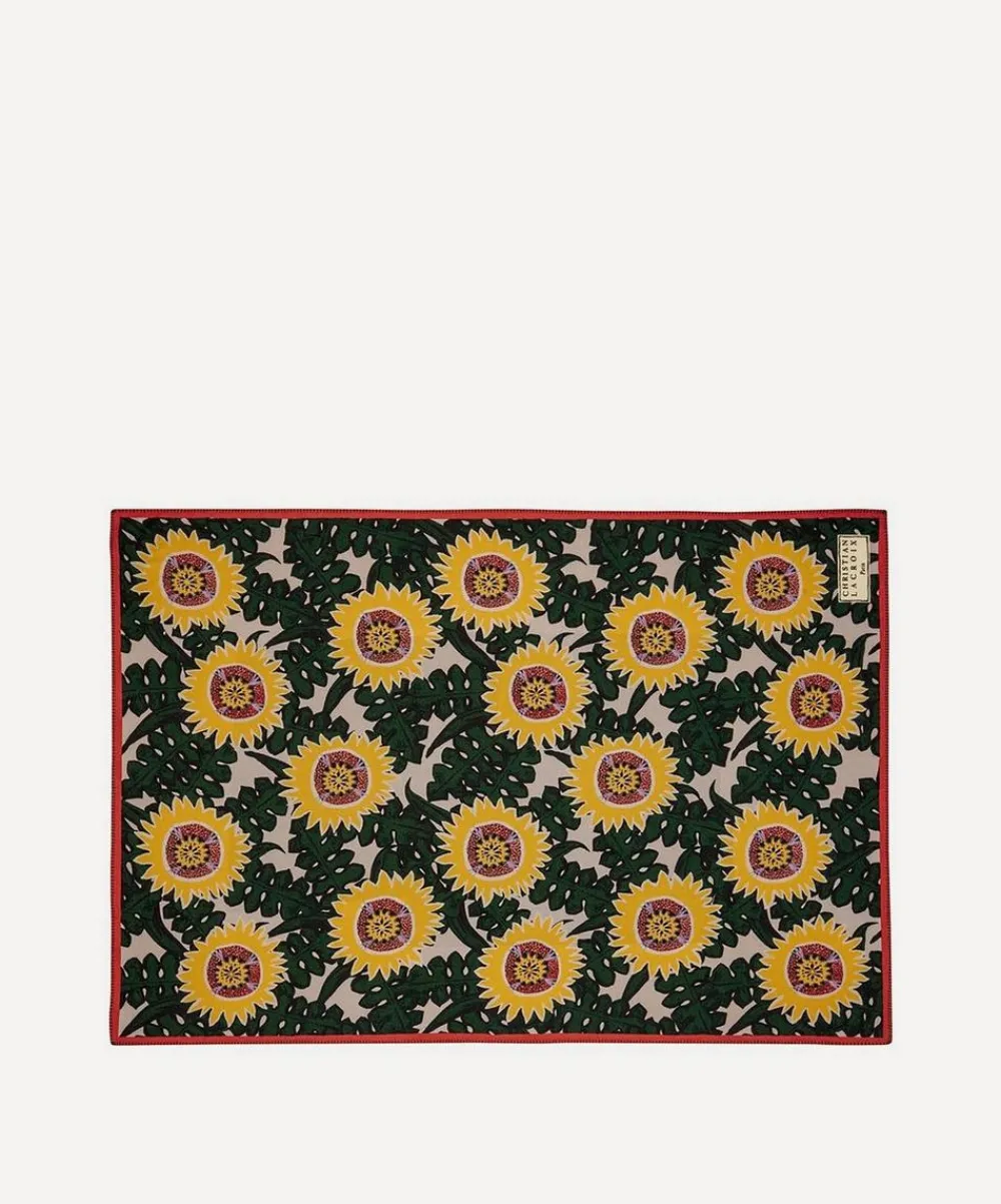 Christian Lacroix Throws|Living Room^Soleils Osier Throw