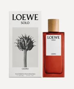 Loewe Womens Perfume^Solo Cedro Eau De Toilette 100ml
