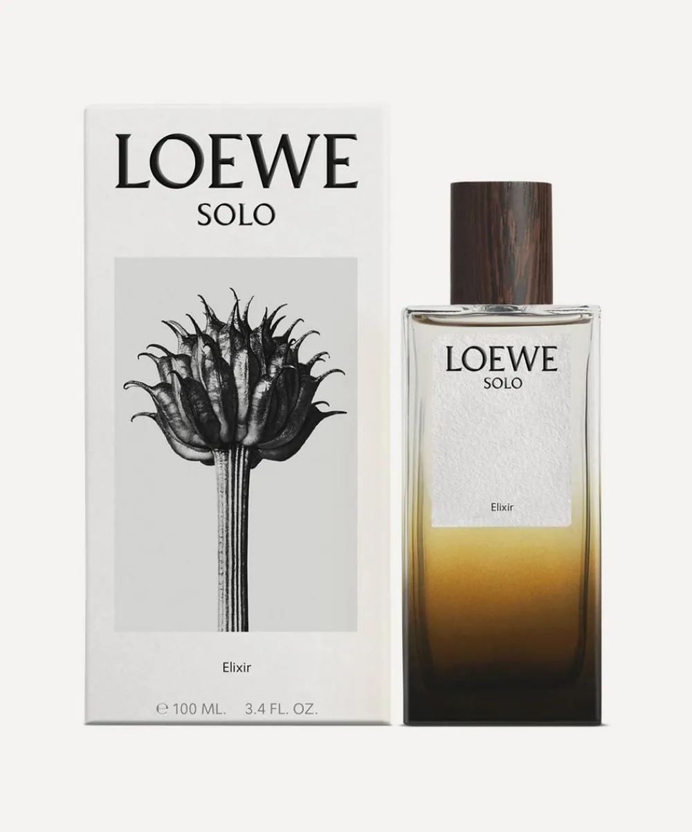 Loewe Womens Perfume^Solo Elixir Eau de Parfum 100ml