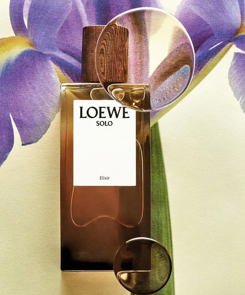 Loewe Womens Perfume^Solo Elixir Eau de Parfum 100ml