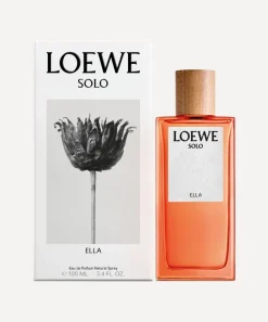 Loewe Womens Perfume^Solo Ella Eau de Parfum 100ml
