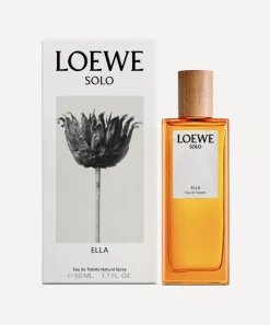 Loewe Womens Perfume^Solo Ella Eau De Toilette 50ml