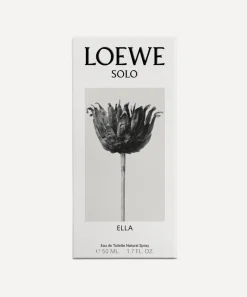 Loewe Womens Perfume^Solo Ella Eau De Toilette 50ml