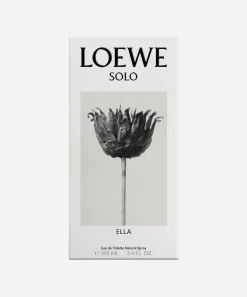 Loewe Womens Perfume^Solo Ella Eau De Toilette 100ml