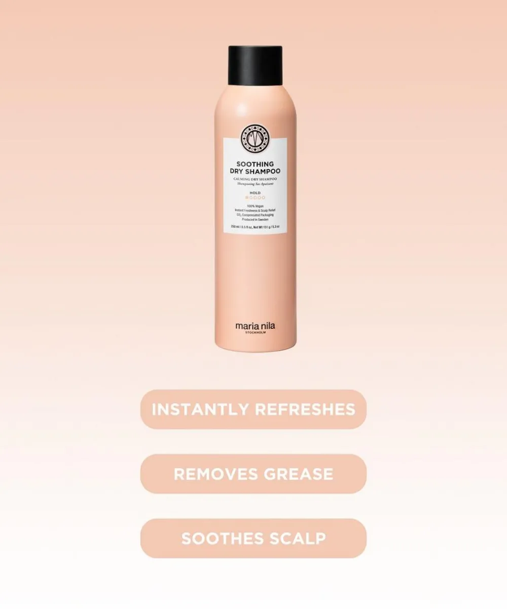 Maria Nila Shampoo^Soothing Dry Shampoo 250ml