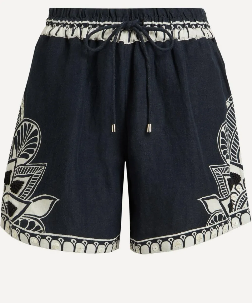 Scarlett Poppies Trousers & Shorts^Soren Shorts